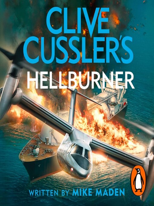 Title details for Hellburner by Mike Maden - Available